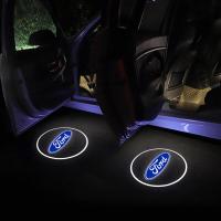 ราคา 2ชิ้นฟอร์ดไฟ LED ประตูรถไฟเลเซอร์ต้อนรับประตูรถหลอดไฟโปรเจคเตอร์ Led เงาสำหรับฟอร์ดโฟกัส2 3 1 Mondeo Mk4การขนส่งเฟียสต้า Kuga (20806032638)