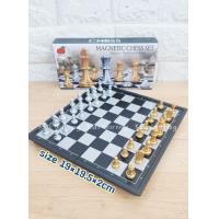 ราคา พร้อมส่งจากไทย เกมส์กระดานแม่เหล็ก เกมส์กระดานงูแม่เหล็ก หมากรุก หมากฮอส เกมส์บันไดงู เกมส์ฝึกสมอง (20952752090)