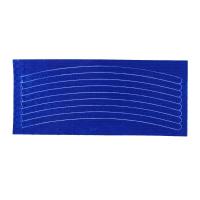 ราคา สติกเกอร์จักรยานเรืองแสง8ชิ้น 1แผ่นสติกเกอร์ลายทางขอบจักรยานที่มีสีสันสติกเกอร์สะท้อนความปลอดภัยสำหรับขี่ในอุปกรณ์รถจักรยานกลางคืน (20798817505)