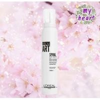 ราคา Loreal Tecni Art Spiral Queen 200ml มูสจัดแต่งทรงผม (13699582156)