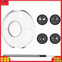 ราคา LeadingStar RC Authentic Transparent Case Anti Drop Protective Case Water proof Shockproof Cover Accessories Compatible For Pokemon GO Plus (19891436319)