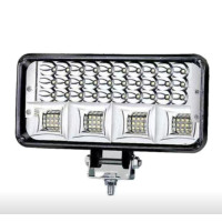 ราคา ไฟสปอตไลท์รถยนต์ ไฟหน้ารถ LED สปอตไลท์ 120W ไฟตัดหมอก 12V 24V ไฟสปอตไลท์สีขาว 7 นิ้ว (19199862898)