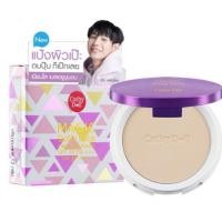 ราคา Cathy Doll เมจิกดอลลี แป้งทูเวย์ Magic Dolly Face 2 Way Cake Powder SPF 30 PA 12 g และ 4 5 g (20345043985)