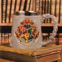 ราคา Mug Baja Tahan Karat ความจุมากแฮร์รี่พอตเตอร์3D แก้วเบียร์ส่วนบุคคลแกะสลักสามมิติ Nmckdl (19677497236)
