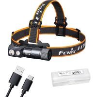 ราคา FENIX HM71R ไฟฉายคาดศีรษะอุตสาหกรรมชาร์จได้ประสิทธิภาพสูง (18996670505)