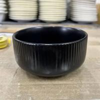 ราคา ถ้วยน้ำจิ้ม 4 5 นิ้ว สีดำ ceramic bowl ถ้วยน้ำจิ้มสวยๆ ถ้วยน้ำจิ้มราคาถูก ใส่น้ำจิ้มหมูกระทะ น้ำจิ้มต่างๆ เข้าไมโครเวฟได้ (21044703293)