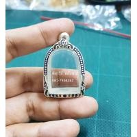ราคา กรอบพระใส่พระซุ้มกอ หรือพระกำแพงซุ้มกอ พิมพ์มาตรฐาน (9631279923)