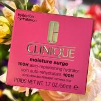 ราคา CLINIQUE Moisture Surge 100H Auto Replenishing Hydrator ขนาด 50 ml เซ็ตผิวชุ่มชื้น CLINIQUE 100Hr Moisture surge Ultra Set 100 ชั่วโมง (21137571248)