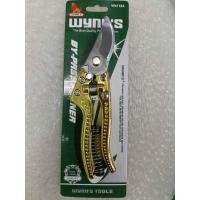 ราคา WYNNS กรรไกรตัดกิ่งทองรุ่นWYNNS กรรไกรตัดกิ่งทองรุ่นW4113Aขนาด8นิ้วขนาด8นิ้ว (20286010800)
