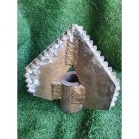 ราคา หัวเจาะบาดาล เสียมเปิดหน้าดิน 220 มม ขนาด 8 6 นิ้ว เกลียว 2 นิ้ว เตเปอร์ จีน หรือเกลียวละเอียด (10144768955)