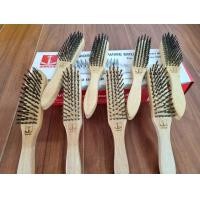 ราคา แปรงลวดเหล็ก5แถว ตราสมอ 1อัน 1โหล (17039087876)