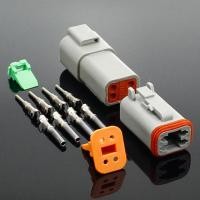 ราคา 5เซ็ต DT Conector DT06 2S DT04 2P 2จุด3จุด4จุด6จุด8จุด12จุดกันน้ำเชื่อมต่อไฟฟ้าสำหรับรถยนต์มอเตอร์รถบรรทุกด้วย Pins (15197160204)