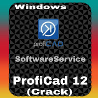 ราคา โปรแกรม ProfiCAD 12 2 5 โปรแกรมเขียนแบบวิศวกรรมไฟฟ้า Crack For Windows (19729489949)