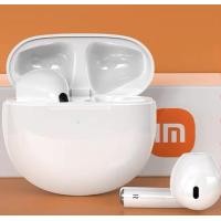 ราคา หูฟังบลูทูธ XIAOMI ของแท้ 100 หูฟังบลูทูธไร้สาย หูฟังไร้สาย พร้อมกล่องชารจ์ รองรับสมาร์ทโฟนทุกรุ่น 100 Original เสียงดี เสียงสเตอริโอ (15682376479)