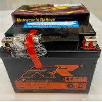 ราคา แบตเตอรี่ RR battery JTZ5S แบตเตอรี่มอเตอร์ไซค์ แบตแห้ง สำหรับ เวฟทุกรุ่น Wave110i wave 125i click110 scoopy zoomer x fino mio JTZ5S (20572210669)