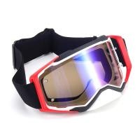 ราคา แว่นวิบาก แว่นหมวกกันน็อค แว่นตากันลม แว่นสกี กันฝุ่น แว่นกันแดด แว่นใส่ขับมอเตอร์ไซค์ windproof sports Outdoor goggles Cycling motorcycle มีสีให้เลือก (19028861136)