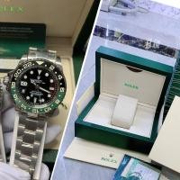 ราคา นาฬิกาผู้ชาย เม็ดมะยมข้างซ้าย Automatic size40mm 44mm (14804420234)