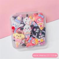 ราคา 20pcs 15pcs 3D แฮนด์เมด เรซิ่นตกแต่ง ตัวการ์ตูนเรซิ่น เรซิ่นการ์ตูน แฮนด์เมด เรซิ่นตกแต่ง ตกแต่งเคสมือถือ DIY soqil th (20994584027)