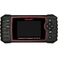 ราคา iCarsoft CR Pro Professional Multi System Multi Brand Car Diagnostic Tool Scanner (16934951369)