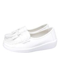 ราคา รองเท้าพยาบาล สีขาว Sevengo รุ่น f60157 (7171814369)