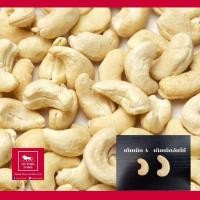ราคา มะม่วงหิมพานต์เต็มเม็ด ดิบ แบบ จัมโบ้ 1000กรัม Raw Cashew Nuts Kernel Jumbo (18912644520)