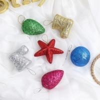 ราคา เครื่องประดับต้นคริสต์มาสห้อยรูปดาวลูกบอลคริสต์มาสแบบแขวนดวงตกแต่งคริสต์มาส6ชิ้นสำหรับตกแต่งบ้าน Navidad ปีใหม่2023 (20648553428)