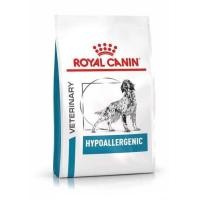 ราคา ส่งฟรี Royal Canin Hypoallergenic 7 kg อาหารสำหรับสุนัขแพ้อาหาร (18206771155)