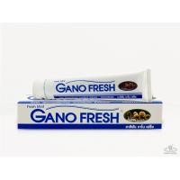 ราคา ยาสีฟันกาโน เฟร็ช ผสมเห็ดหลินจือ GANO 150 กรัม (18995012263)