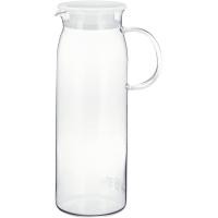 ราคา Iwaki KT294 Wเหยือกน้ำมือจับแก้วขนาด 1000 ml ซื้อครบ 399 ส่งฟรี แบรนด์ญี่ปุ่น ใส่ได้ทั้งน้ำร้อนและเย็น รับรองไม่ร้าว คราบไม่เกาะและเบามาก (8848344485)