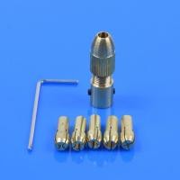 ราคา หัวจับดอกสว่าน สำหรับแกนมอเตอร์ 3 17 มิล พร้อมไส้ 5 ขนาด (1875088425)