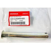 ราคา แกนขาตั้งคู่รถมอเตอร์ไซค์รุ่นWAVE 110i อะไหล่แท้HONDA (20905558952)