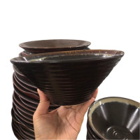 ราคา ถ้วยเซรามิค ชามเซรามิค ถ้วยราเมง ชามราเมง ถ้วยเซรามิก ceramic bowl ขนาด 7 นิ้ว ถ้วยชามราคาถูก ถ้วยสวยๆ เข้าไมโครเวฟได้ (20942613245)