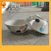 ราคา ชามไก่ 5นิ้ว ชามก๋วยเตี๋ยว ชามไก่ลำปาง ชามตราไก่ (18369431321)