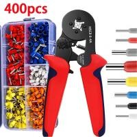 ราคา คีมย้ำหางปลาคอร์ดเอ็น คีม ย้ำ หางปลา คอร์ดเอ็น คีมจีบ สายไฟคีมกดจีบคีมยำหัว คีมย้ำสายไฟ คีม ย้ำ หางปลา คีมย้ำสาย คีมย้ำสแควร์ กล่องหางปลา1250 ชิ้น End Crimping Connector คีมย้ำ cord end ครีมยำสายไฟ คล