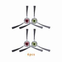 ราคา สำหรับ Ecovecs Deebot Ozmo Dj35 Dn55 Dd35 Dd37 Dd56 DK35 DG36 DE35 DE55หุ่นยนต์กวาดด้านข้างแปรงอุปกรณ์เสริมอะไหล่ (12701102169)