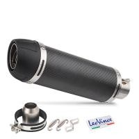 ราคา 51 มิลลิเมตรสากลMotoรถจักรยานยนต์ท่อไอเสียคาร์บอนไฟเบอร์ตัวเก็บเสียงท่อไอเสียกับDBนักฆ่าleovinท่อไอเสียสำหรับFZ1 mt09 Z1000 sv650 R6 รถATVสกูตเตอร์CBR 650F MT07 gsx250r Z250 rc390 R15 V3 mt15 (2103077