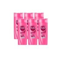 ราคา แชมพูซันซิล Sunsilk ขนาด 60 มล ขวดเล็กใช้ง่าย ยกแพ็ค 6 ขวด (20083070993)