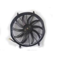 ราคา พัดลมเป่าหม้อน้ำรถยนต์ ขนาด 16 นิ้ว 24 โวลต์ (20310948540)