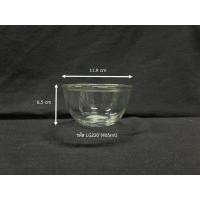 ราคา ถ้วยแก้ว ชามแก้ว ถ้วยแก้วใส่ขนม ชามแก้วใส่ขนมหวาน ถ้วยใส่น้ำจิ้ม (20536923970)