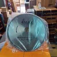 ราคา พร้อมส่ง 10x100T IMAX ใบเลื่อยวงเดือน 10 นิ้ว 100ฟัน ตัดไม้ เหล็ก อลูมิเนียม แสตนเลส อย่างดี IMAX JAPAN สำหรับโต๊ะเลื่อย IMTS 254 ของแท้ ส่งด่วน ส่งจากไทย ส่งไว ส่งชัวร์ มั่นใจ ใช้ดี การันตี ทั่วไทย (