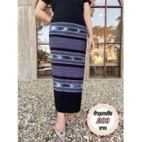 ราคา ผ้าซิ่นสีดำ ผ้าฝ้ายทอมือแท้ ผ้าทอเต็มผืนยังไม่ได้เย็บผ้าซักสีไม่ตกผ้าไม่หด ผ้าถุงสีดำผ้าฝ้าย (10504913362)