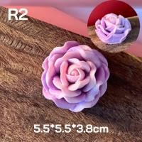 ราคา รวมพิมพ์ขนม กุหลาบ 3มิติ กุหลาบวาเลนไทน์ สวยทุกแบบ ทำวุ้น ทำขนมได้ (17940912205)