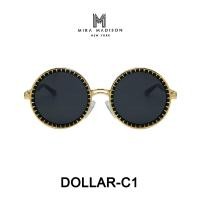 ราคา Mira Madison Sunglasses DOLLAR C1 แว่นตากันแดด (9724278591)