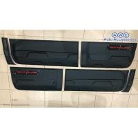 ราคา กาบข้างตัวรถ ชุด 6 ชิ้น Ford Ranger D C โลโก้ WHITELINE Ford Ranger 2012 2021 สำหรับ 4 ประตู ใส่ BT 50 ไม่ได้ (21010209586)