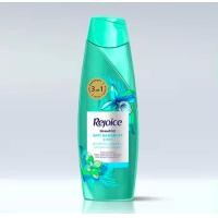 ราคา Rejoice Shampoo Anti Dandruff 3in1 140 ml รีจอยส์ แชมพู สูตร แอนตี้แดนดรัฟ 3 อิน 1 สีฟ้า (21199509832)