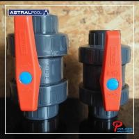 ราคา Astral pool บอลวาล์วสำหรับสระว่ายน้ำ True union ball valve 2 นิ้ว (10317154201)