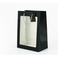 ราคา ถุงของขวัญ ถุงกระดาษ บรรจุภัณฑ์ กล่องของขวัญ หน้าใส (20076293816)