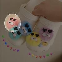 ราคา รองเท้าแตะน่ารัก Crocz Sepatu Kancing เสน่ห์ DIY ปุ่ม Croc เสน่ห์ Croc เครื่องประดับ Crocz Jibbitz Jibbitz Jibbitz สำหรับเป็นของขวัญ รองเท้าไม่รวม (17101803489)