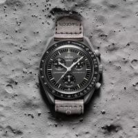 ราคา NeiMengGu พร้อมกล่อง ของแท้ นาฬิกาข้อมือควอตซ์ โครโนกราฟ กันน้ํา หลากสี สําหรับผู้ชาย OMG Swatch (20561128096)