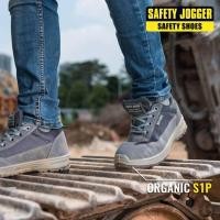 ราคา รองเท้าเซฟตี้ รองเท้านิรภัย safety jogger รุ่น Organic (839658596)